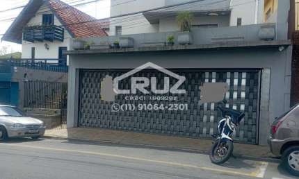 Casa com 3 quartos à venda na Rua João Dártora, 55, Região Central, Caieiras