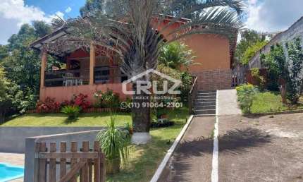 Casa com 3 quartos à venda na Rua Amancio Soares de Campos, Morro Grande, Caieiras
