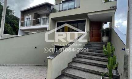 Casa com 3 quartos à venda na Rua Principal, 4, Villa Verde, Franco da Rocha