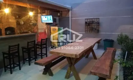 Casa em condomínio fechado com 3 quartos à venda na Rua Petúnia, 3, Villa Verde, Franco da Rocha