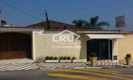 Casa em condomínio fechado com 4 quartos à venda na Avenida Doutor Armando Pinto, Região Central, Caieiras