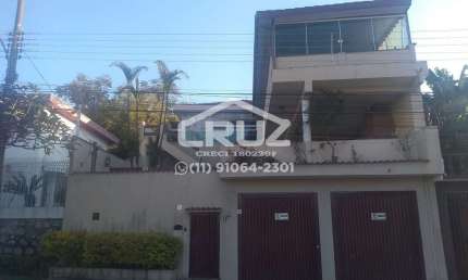 Casa com 5 quartos à venda na Rua Brasil, Região Central, Caieiras