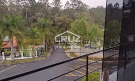 Casa em condomínio fechado com 3 quartos à venda na Rua Santo Mandri, 666, Nova Caieiras, Caieiras