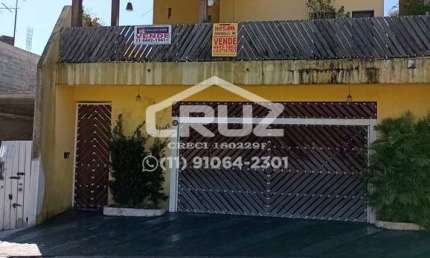 Casa em condomínio fechado com 3 quartos à venda na Rua Guadalajara, 88, Região Central, Caieiras