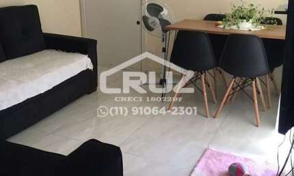 Apartamento para locação, Residencial São Luis, Francisco Morato, SP