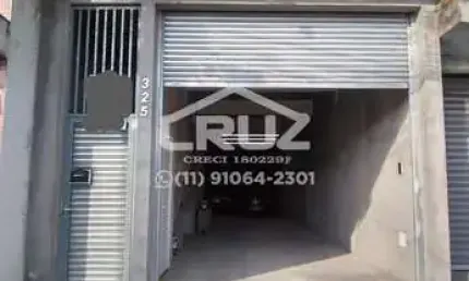 Ponto comercial à venda na Rua Visconde do Rio Branco, Serpa, Caieiras