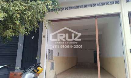 Sala comercial com 1 sala para alugar na Rua Abelardo Martins, Serpa, Caieiras