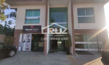 Sala comercial com 3 salas para alugar na Rua Guadalajara, Região Central, Caieiras