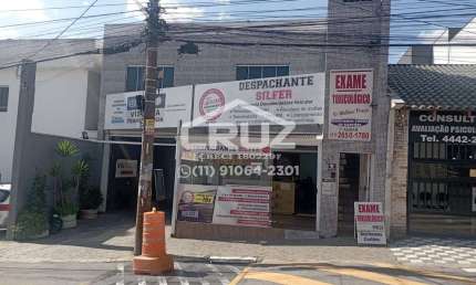 Sala comercial para alugar na Rua Dona Ambrosina do Carmo Buonaguide, Região Central, Caieiras