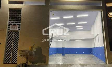Salão Comercial para Locação, Laranjeiras, Caieiras, SP
