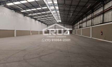 Galpões para locação, Região Industrial, Franco da Rocha, SP
