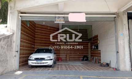Salão Comercial para Locação, Vera Tereza, Caieiras, SP