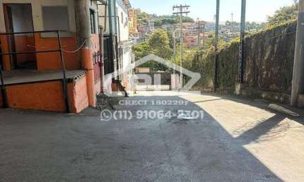 Barracão / Galpão / Depósito para alugar na Avenida Paulicéia, Laranjeiras, Caieiras