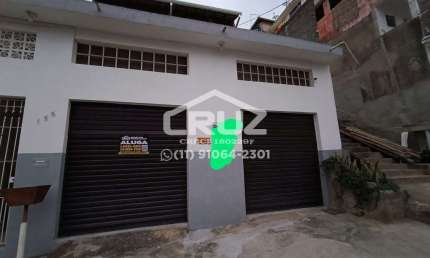 Barracão / Galpão / Depósito com 1 sala para alugar na Rua dos Cravos, Serpa, Caieiras