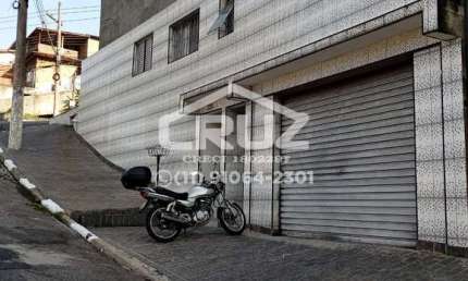 Sobrado Comercial para locação, Vila São João - Serpa, Caieiras, SP