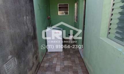 Casa com 1 quarto para alugar na Rua Palmyra Crepaldi, Serpa, Caieiras