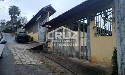 Chácara / sítio com 3 quartos à venda na Rua Portugal, Vila Bela, Franco da Rocha