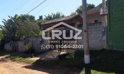 Oportunidade Pertinho de Guararema Linda Chácara de 1000 metros quadrados  à Venda, Santa Tereza ,