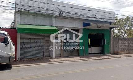 Conjunto Comercial à Venda, Jardim Magalhães, Francisco Morato, SP