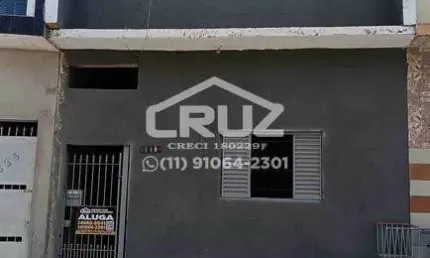 Casa com 2 quartos à venda na Rua José Bonifácio de Andrada e Silva, Serpa, Caieiras