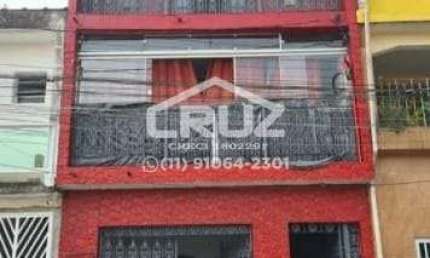 Casa com 2 quartos à venda na Rua Laura, Vila Rosina, Caieiras