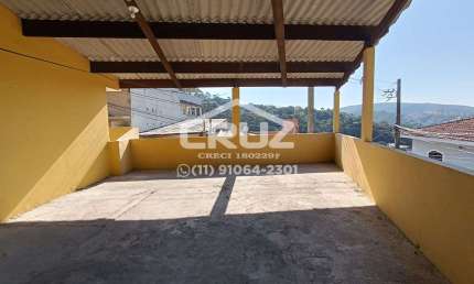 Casa com 1 quarto para alugar na Rua Carmelina de Miranda Souza Oliveira, Morro Grande, Caieiras