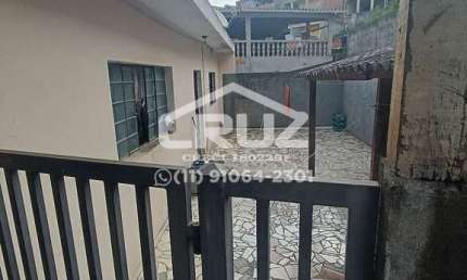Casa com 2 quartos para alugar na Rua Brasília, Vera Tereza, Caieiras