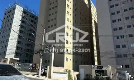 Apartamento para locação, Laranjeiras, Caieiras, SP