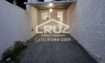 Casa com 1 quarto para alugar na Rua Fortunato Pollon, Nova Caieiras, Caieiras