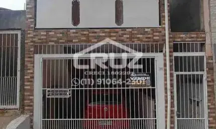 Casa com 4 quartos à venda na Rua Botucatu, Laranjeiras, Caieiras