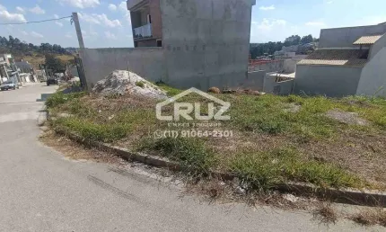 Terreno à venda na Rua Hortencia Pinto Zomignan, Laranjeiras, Caieiras