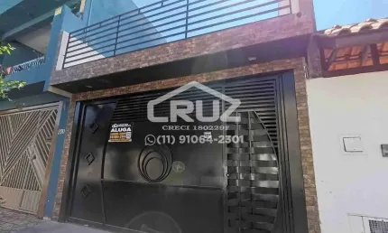 Casa com 2 quartos para alugar na Rua Antonia Berdusam, Serpa, Caieiras