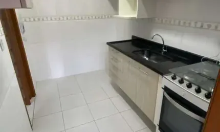 Apartamento com 1 quarto para alugar no Canto do Forte, Praia Grande 