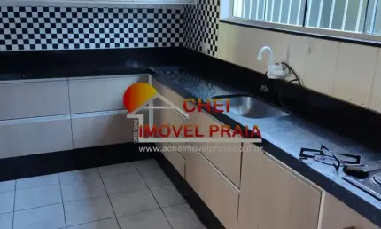 Casa com 3 quartos à venda no Tude Bastos (Sítio do Campo), Praia Grande 