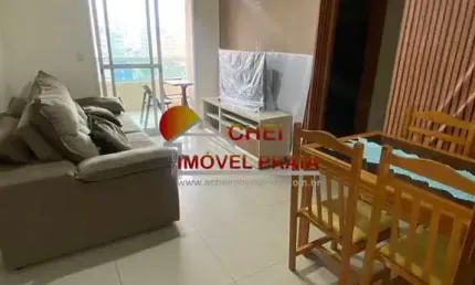 Apartamento com 2 quartos à venda em Guilhermina, Praia Grande 