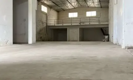 Galpão/pavilhão salão comercial para aluguel em jardim princesa praia grande-sp