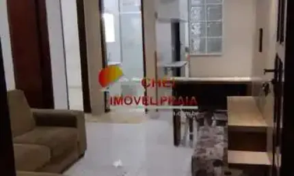 Casa em condomínio fechado com 2 quartos à venda em Aviação, Praia Grande 