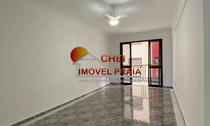 Apartamento com 2 quartos para alugar em Guilhermina, Praia Grande 