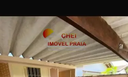 Casa com 2 quartos à venda no Jardim Imperador, Praia Grande 