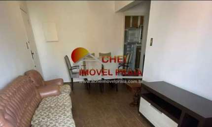 Apartamento com 2 quartos para alugar em Guilhermina, Praia Grande 