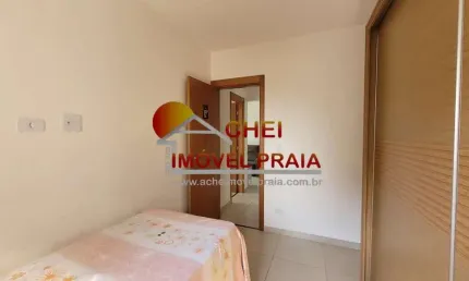 Apartamento com 2 quartos para alugar na Cidade Ocian, Praia Grande 