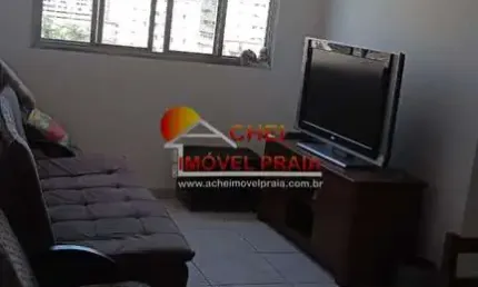 Apartamento com 2 quartos à venda na Vila Caiçara, Praia Grande 