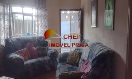 Casa com 2 quartos à venda no Jardim Imperador, Praia Grande 