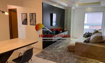 Apartamento com 2 quartos à venda em Guilhermina, Praia Grande 