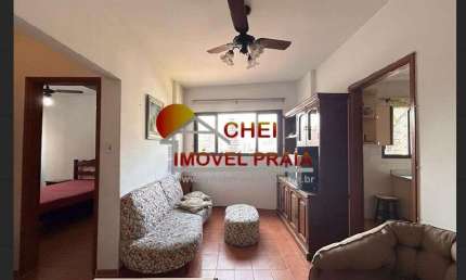 Apartamento com 2 quartos à venda em Guilhermina, Praia Grande 