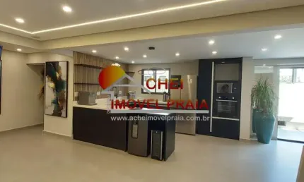 Apartamento com 1 quarto à venda em Guilhermina, Praia Grande 