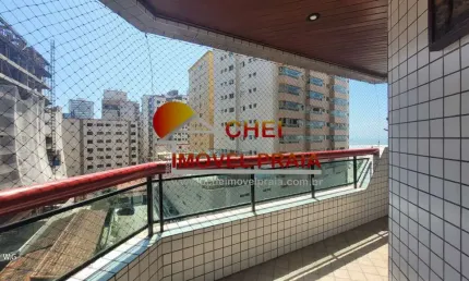 Apartamento com 2 quartos à venda em Aviação, Praia Grande 