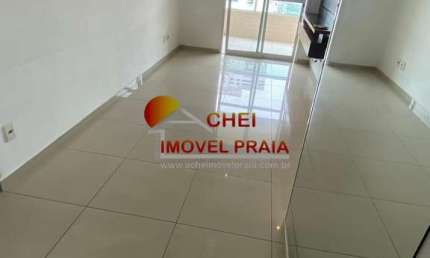 Apartamento com 2 quartos para alugar em Guilhermina, Praia Grande 