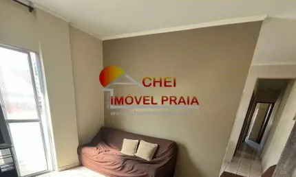 Apartamento com 2 quartos à venda na Tupi, Praia Grande 