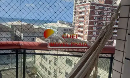 Apartamento com 1 quarto à venda na Tupi, Praia Grande 